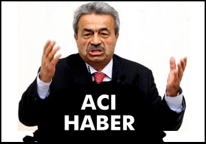 Kamer Genç'ten acı haber